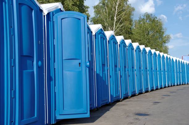 Best Portable restroom trailer rental  in Ebensburg, PA